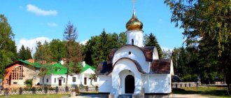 Спасо-Елеазаровский монастырь в Псковской области