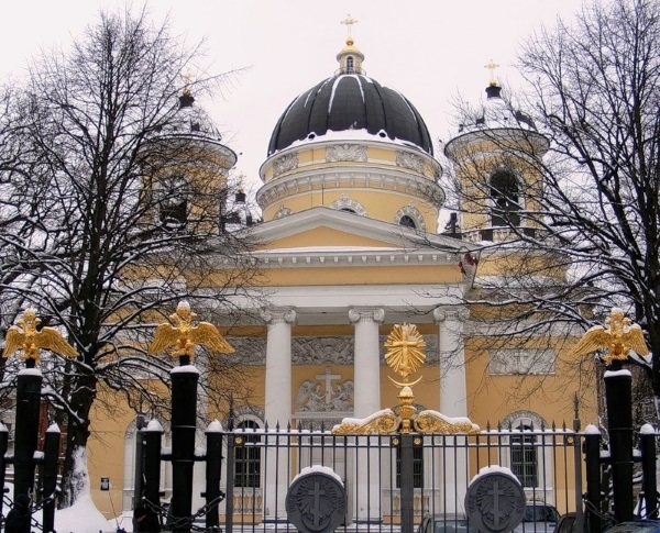 Спасо-Преображенский Собор в Санкт-Петербурге. Расписание богослужений, фото, история, адрес, как добраться