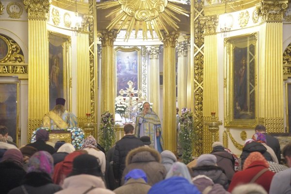 Спасо-Преображенский Собор в Санкт-Петербурге. Расписание богослужений, фото, история, адрес, как добраться