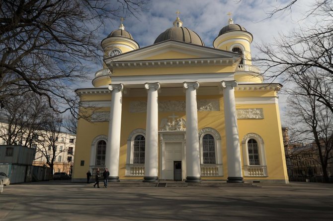 Спасо-Преображенский собор