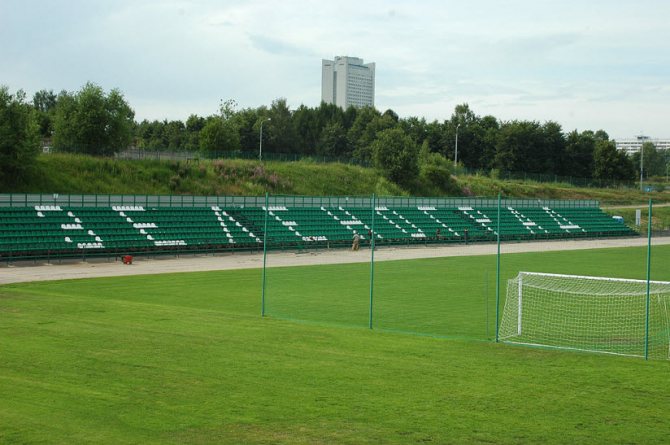 Стадион «Ангстрем»