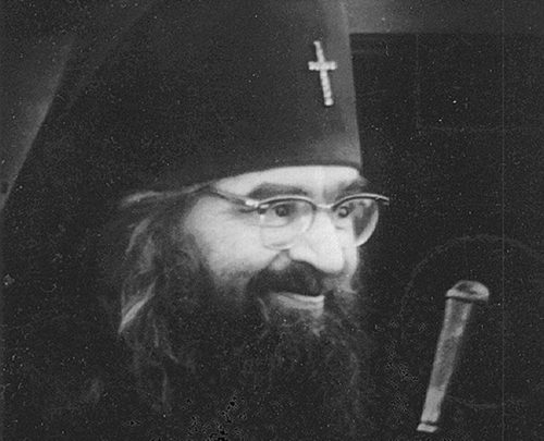 св. Иоанн Шанхайский, фото