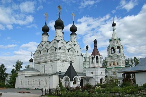 Свято-Троицкий женский монастырь