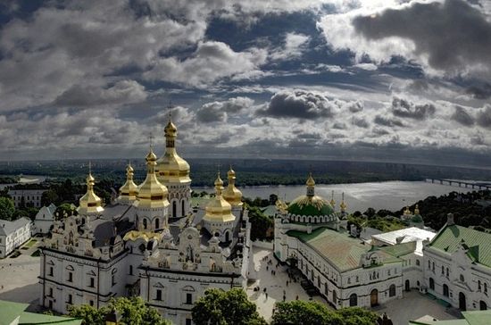 Свято-Успенская Киево-Печерская Лавра