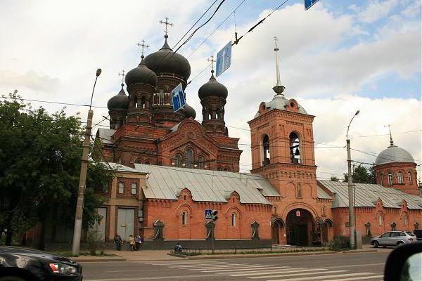 свято введенский женский монастырь иваново