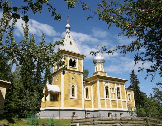 Валаамский монастырь на Валааме: где расположен, история, описание