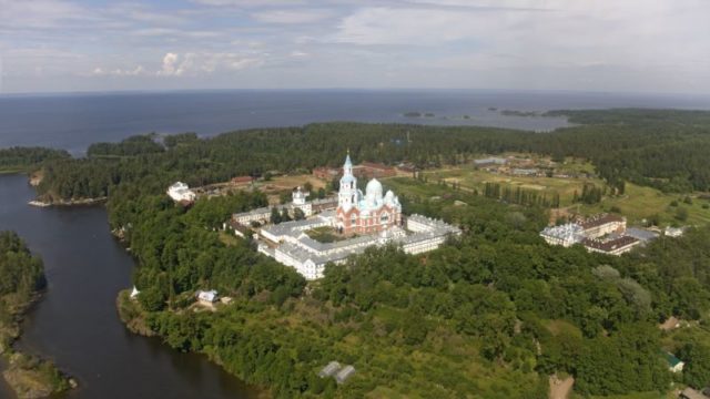 Валаамский монастырь на Валааме: где расположен, история, описание