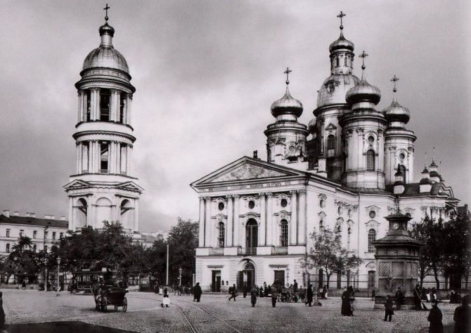 Владимирский собор в Санкт-Петербурге