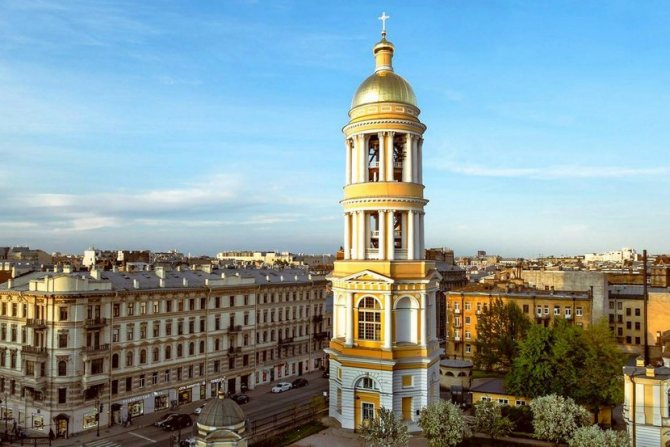 Владимирский собор в Санкт-Петербурге