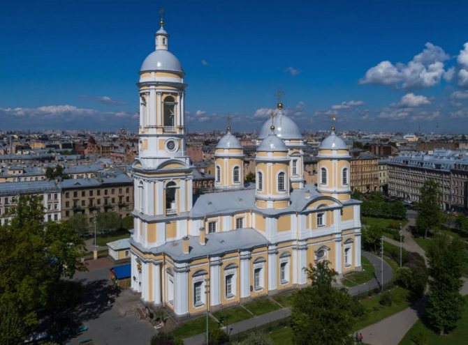 Владимирский собор