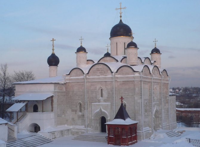 Введенский собор, Серпухов