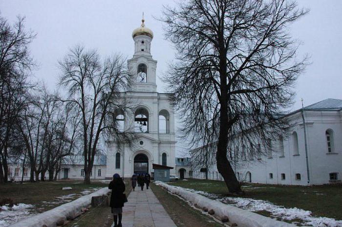 Юрьев монастырь великий новгород фото